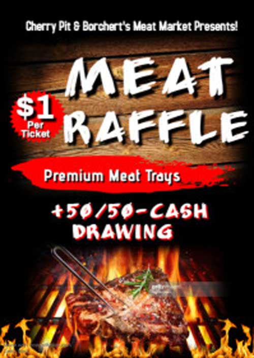 cherry-pit-meat-raffle